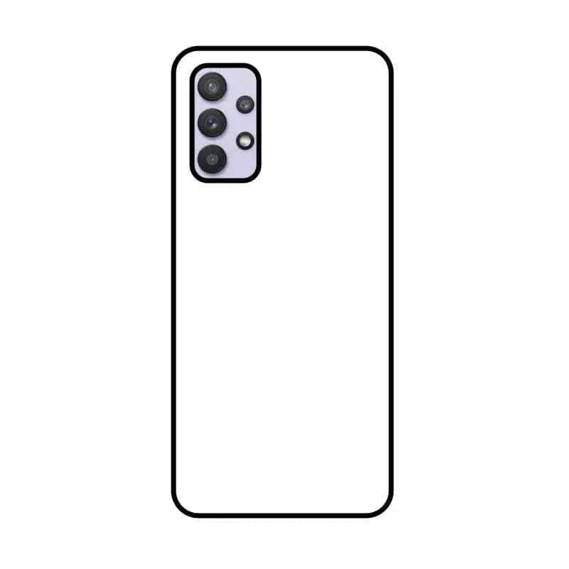 Coque-sublimation.fr Coque Sublimable Samsung Galaxy A13 4G Lite Coque Sublimation Samsung Galaxy A - Contour noir Coque Sublimation Samsung Galaxy A - Contour noir