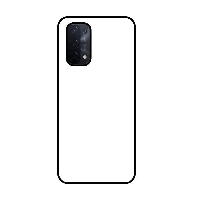 Coque-sublimation.fr Coque Sublimable Oppo A74 5G / Noir Coque Sublimation pour Oppo Coque Sublimation pour Oppo