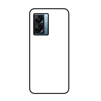 Coque-sublimation.fr Coque Sublimable Oppo A77 5G / Noir Coque Sublimation pour Oppo Coque Sublimation pour Oppo