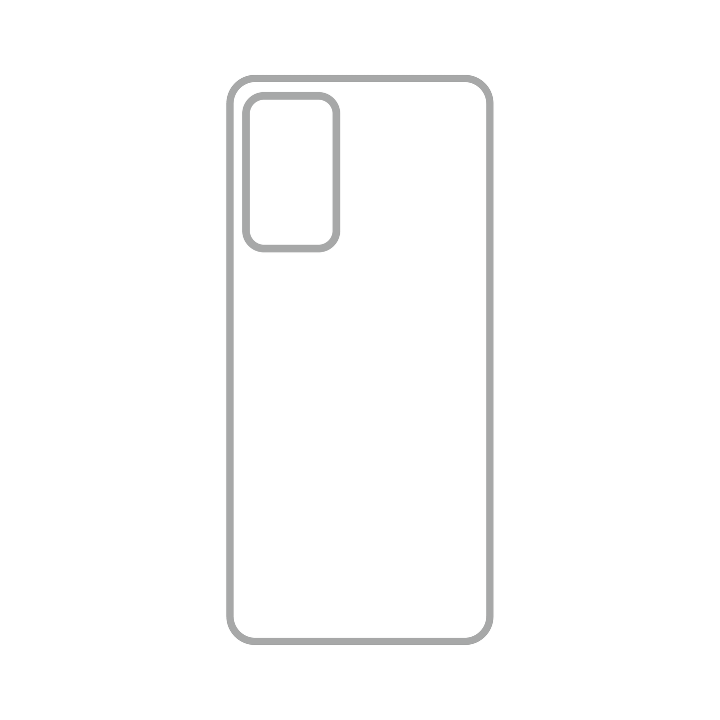 Coque-sublimation.fr Coque Sublimable Samsung Galaxy A82 5G / Transparent Coque Sublimation Samsung Galaxy Coque Sublimation Samsung Galaxy