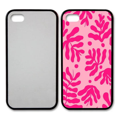 Coque sublimation Coque Sublimable iPhone 6 Plus Coque Sublimation Apple - Contour noir Coque Sublimation Apple - Contour noir