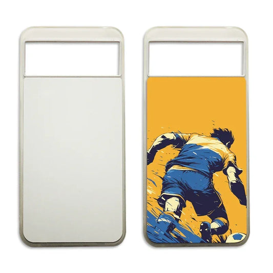 Coque-sublimation.fr Coque Sublimable Coque Sublimation Google Pixel - Contour transparent Coque Sublimation Google Pixel - Contour transparent