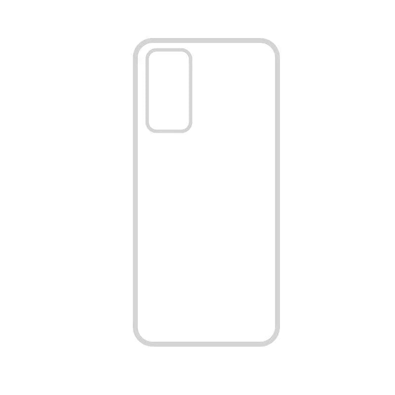 Coque-sublimation.fr Coque Sublimable Honor 10X Lite Coque Sublimation Honor - Contour transparent Coque Sublimation Honor - Contour transparent
