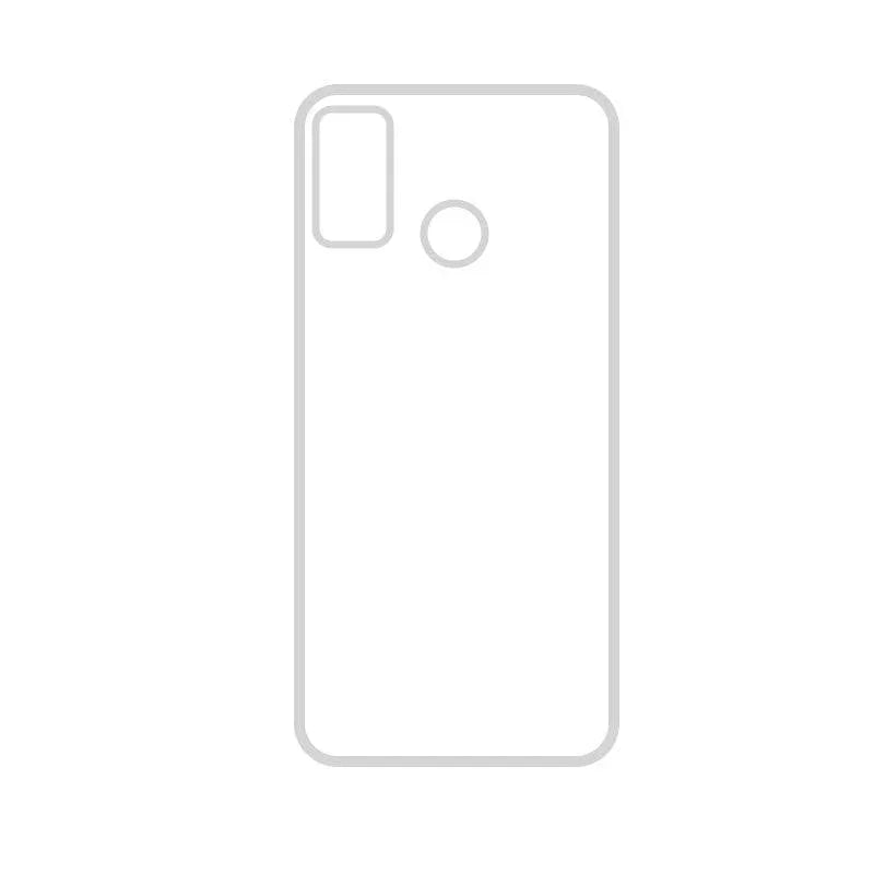 Coque-sublimation.fr Coque Sublimable Honor 9X Lite Coque Sublimation Honor - Contour transparent Coque Sublimation Honor - Contour transparent