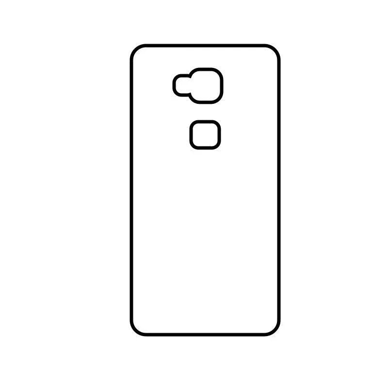 Coque sublimation Coque Sublimable Honor 5X Coque Sublimation Honor - Contour noir Coque Sublimation Honor - Contour noir