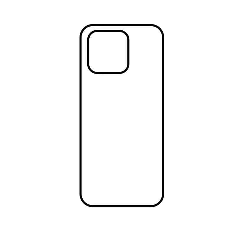 Coque sublimation Coque Sublimable Honor 70 Lite Coque Sublimation Honor - Contour noir Coque Sublimation Honor - Contour noir
