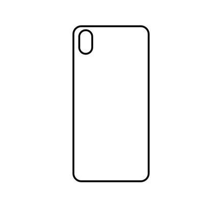 Coque sublimation Coque Sublimable Honor 8S Coque Sublimation Honor - Contour noir Coque Sublimation Honor - Contour noir