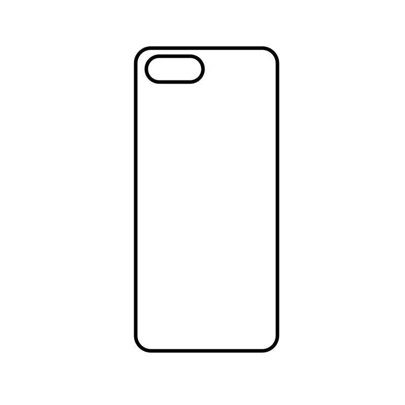 Coque sublimation Coque Sublimable Honor View 10 Coque Sublimation Honor - Contour noir Coque Sublimation Honor - Contour noir