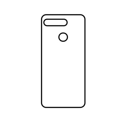Coque sublimation Coque Sublimable Honor View 20 Coque Sublimation Honor - Contour noir Coque Sublimation Honor - Contour noir