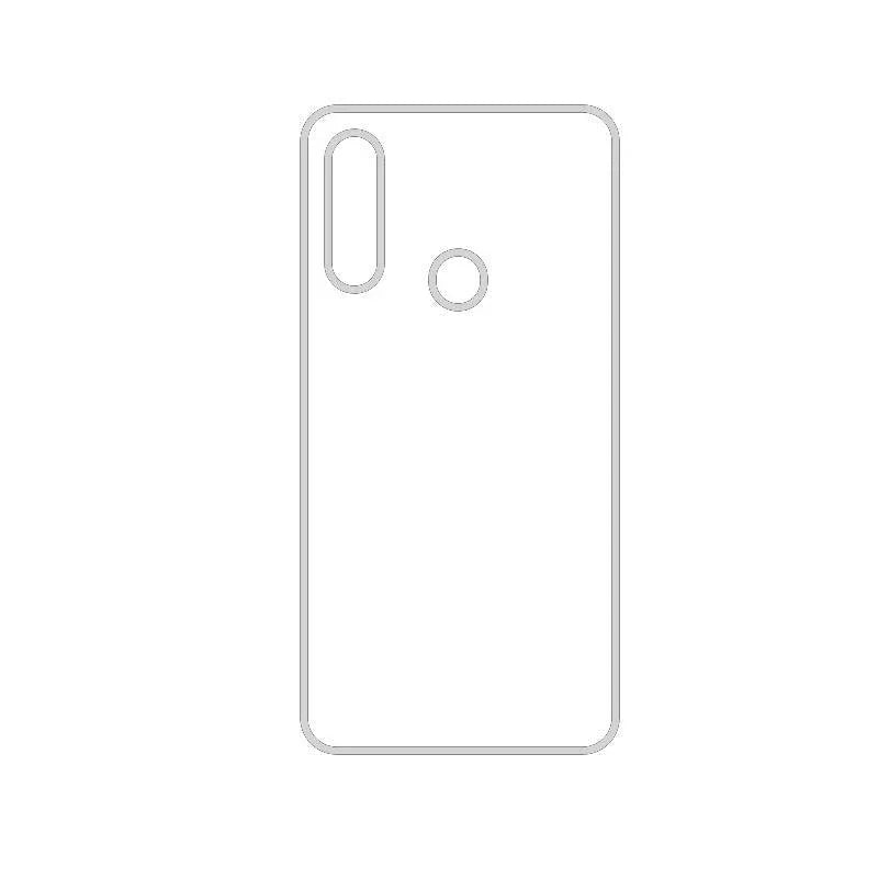 Coque-sublimation.fr Coque Sublimable Honor 20 Lite Coque Sublimation Honor - Contour transparent Coque Sublimation Honor - Contour transparent