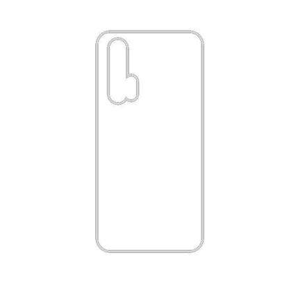 Coque-sublimation.fr Coque Sublimable Honor 20 Pro Coque Sublimation Honor - Contour transparent Coque Sublimation Honor - Contour transparent
