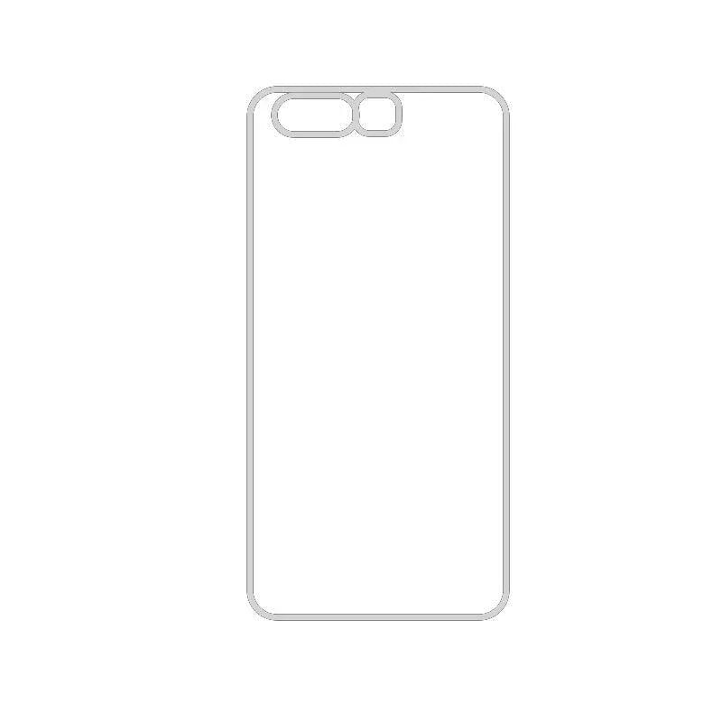 Coque-sublimation.fr Coque Sublimable Coque Sublimation Honor - Contour transparent Coque Sublimation Honor - Contour transparent