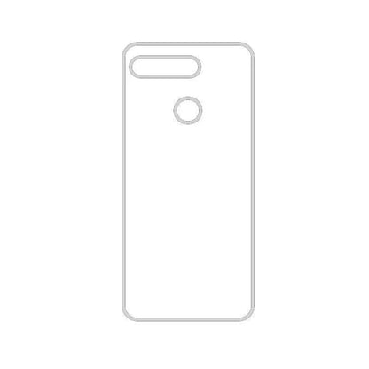Coque-sublimation.fr Coque Sublimable Honor View 20 Coque Sublimation Honor - Contour transparent Coque Sublimation Honor - Contour transparent
