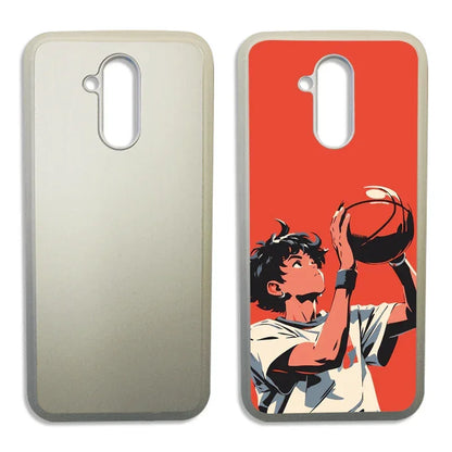 Coque-sublimation.fr Coque Sublimable Coque Sublimation Huawei Mate - Contour transparent Coque Sublimation Huawei Mate - Contour transparent
