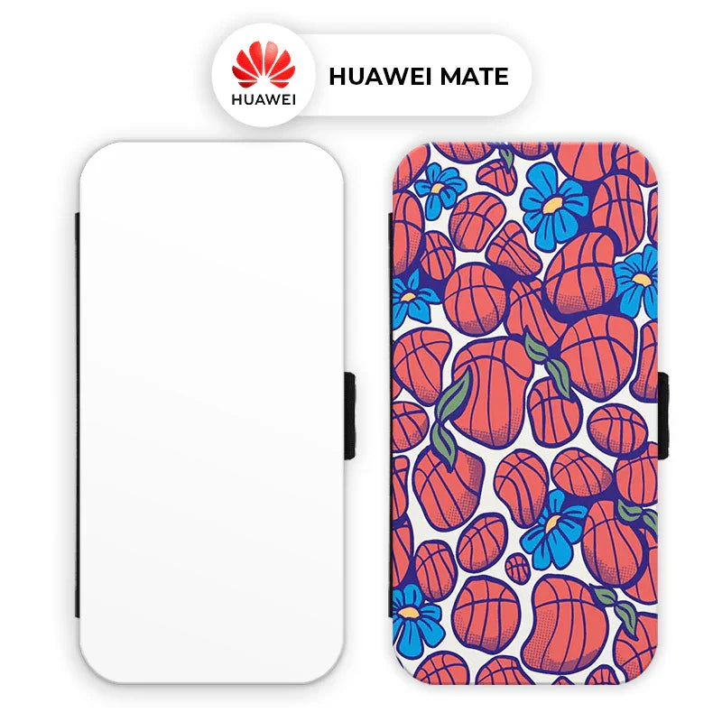 Coque-sublimation.fr Coque à Clapet Sublimable Huawei Mate 30 Etui Sublimation Etui Sublimation