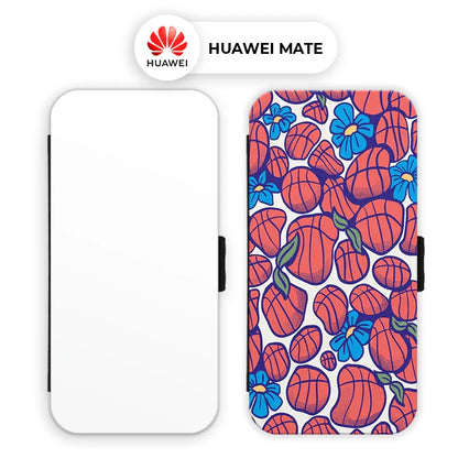 Coque-sublimation.fr Coque à Clapet Sublimable Huawei Mate 30 Etui Sublimation Etui Sublimation