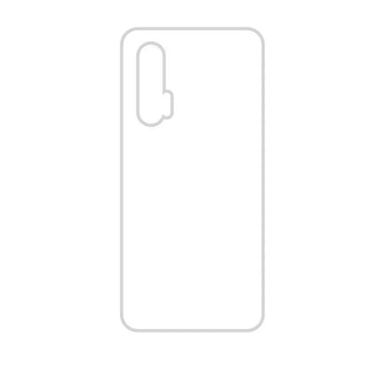 Coque-sublimation.fr Coque Sublimable Huawei Nova 5T / Transparent Coque Sublimation Huawei et Honor Coque Sublimation Huawei et Honor