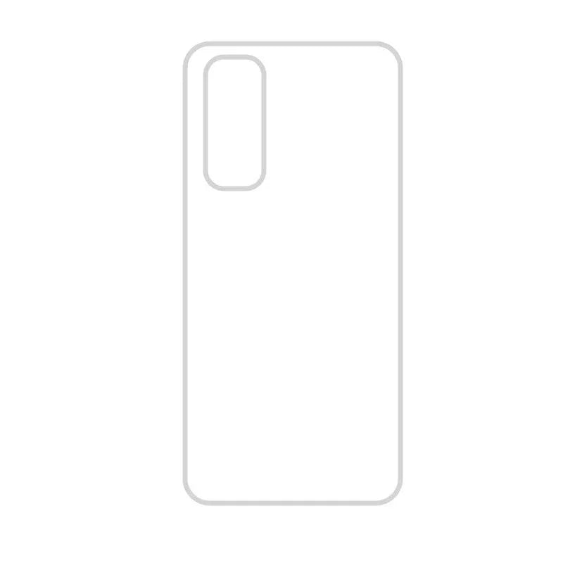 Coque-sublimation.fr Coque Sublimable Huawei P Smart 2021 / Transparent Coque Sublimation Huawei et Honor Coque Sublimation Huawei et Honor