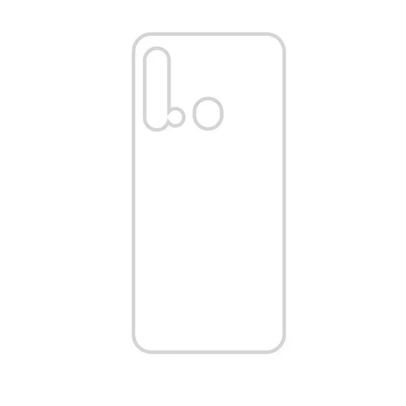 Coque-sublimation.fr Coque Sublimable Huawei P20 lite 2019 Coque Sublimation Huawei P - Contour transparent Coque Sublimation Huawei P - Contour transparent