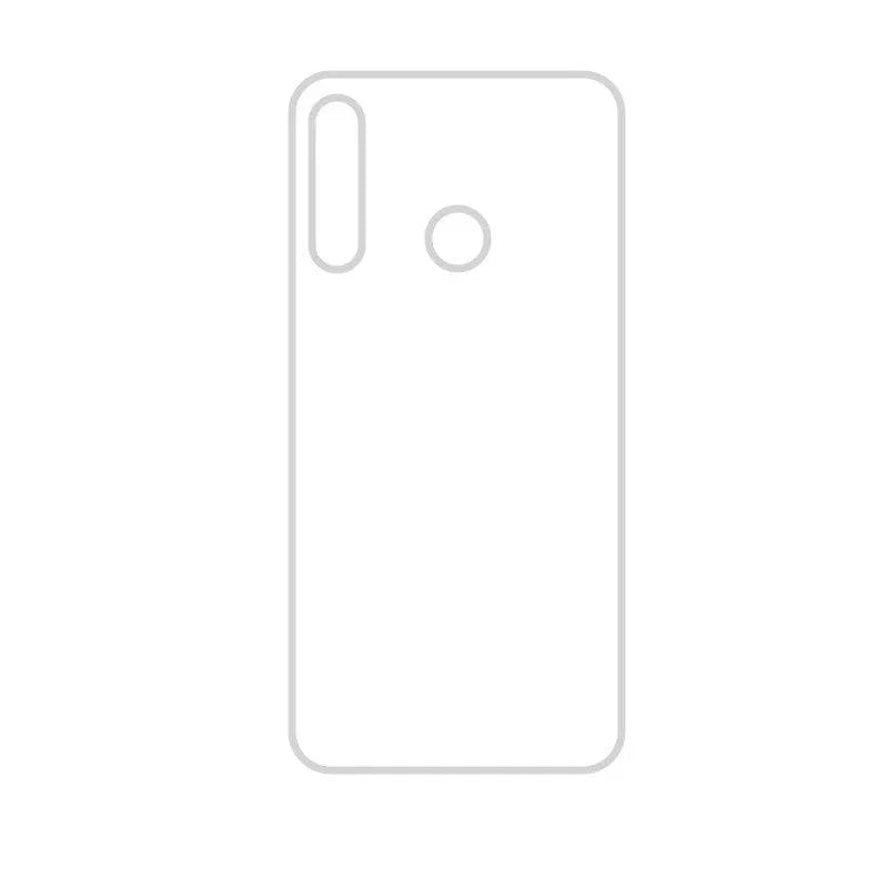Coque-sublimation.fr Coque Sublimable Huawei P40 Lite E / Transparent Coque Sublimation Huawei et Honor Coque Sublimation Huawei et Honor