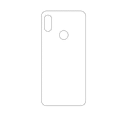 Coque-sublimation.fr Coque Sublimable Huawei Y6 Prime 2019 / Transparent Coque Sublimation Huawei et Honor Coque Sublimation Huawei et Honor