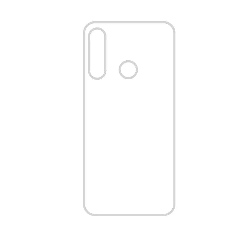 Coque-sublimation.fr Coque Sublimable Huawei Y6P 2020 / Transparent Coque Sublimation Huawei et Honor Coque Sublimation Huawei et Honor