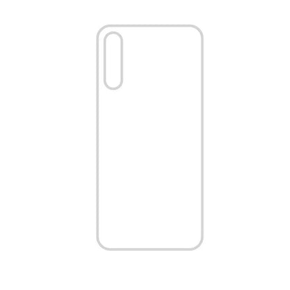 Coque-sublimation.fr Coque Sublimable Huawei Y8P / Transparent Coque Sublimation Huawei et Honor Coque Sublimation Huawei et Honor
