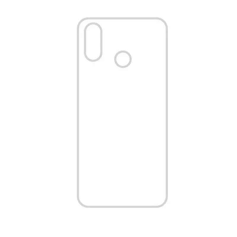 Coque-sublimation.fr Coque Sublimable Huawei Y8S / Transparent Coque Sublimation Huawei et Honor Coque Sublimation Huawei et Honor