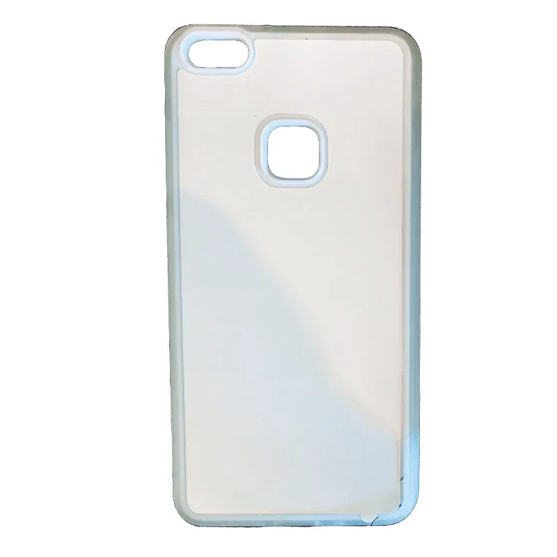 Coque-sublimation.fr Coque Sublimable Coque Sublimation Huawei P - Contour transparent Coque Sublimation Huawei P - Contour transparent