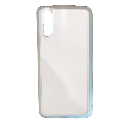 Coque-sublimation.fr Coque Sublimable Coque Sublimation Huawei P - Contour transparent Coque Sublimation Huawei P - Contour transparent