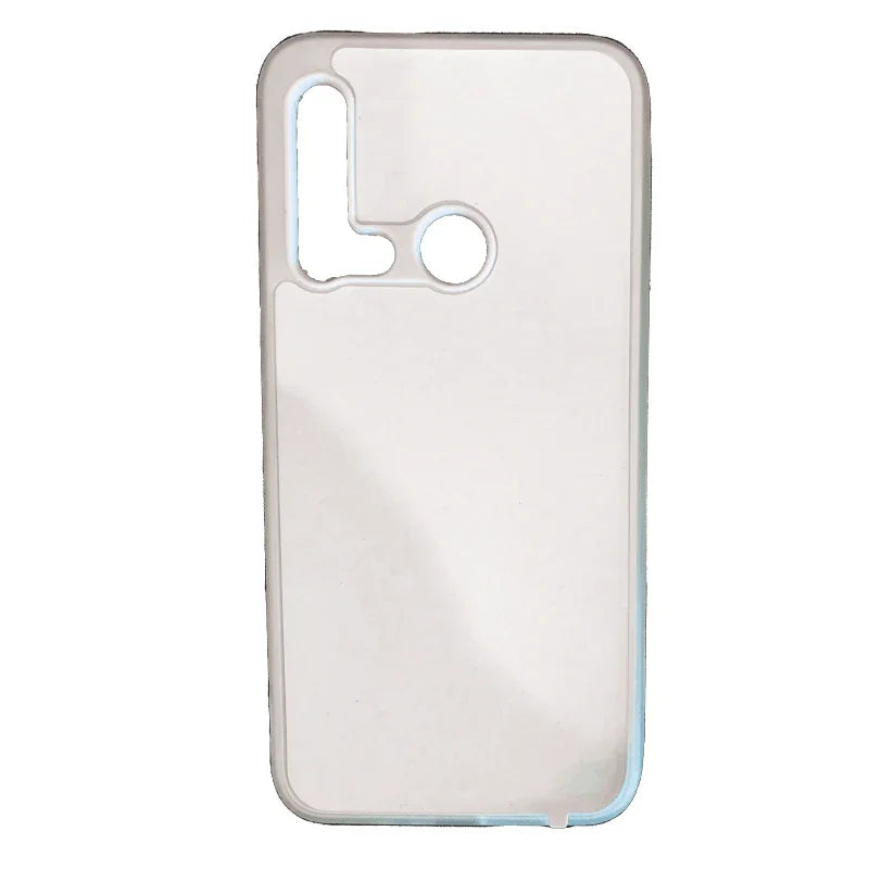 Coque-sublimation.fr Coque Sublimable Coque Sublimation Huawei P - Contour transparent Coque Sublimation Huawei P - Contour transparent