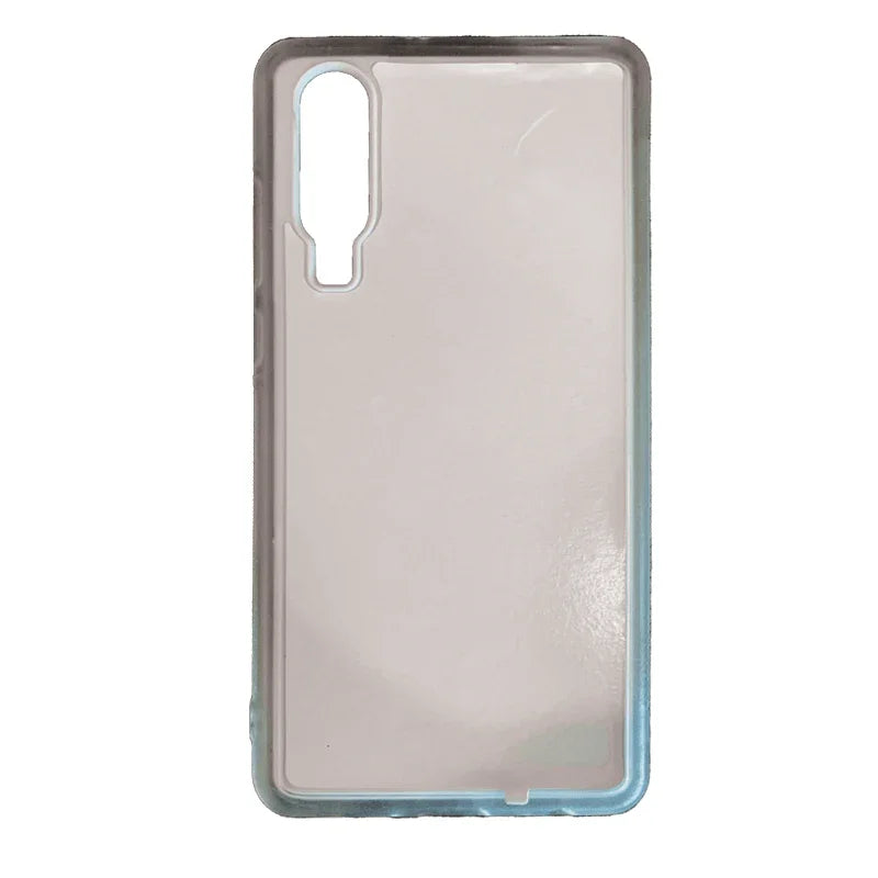 Coque-sublimation.fr Coque Sublimable Coque Sublimation Huawei P - Contour transparent Coque Sublimation Huawei P - Contour transparent