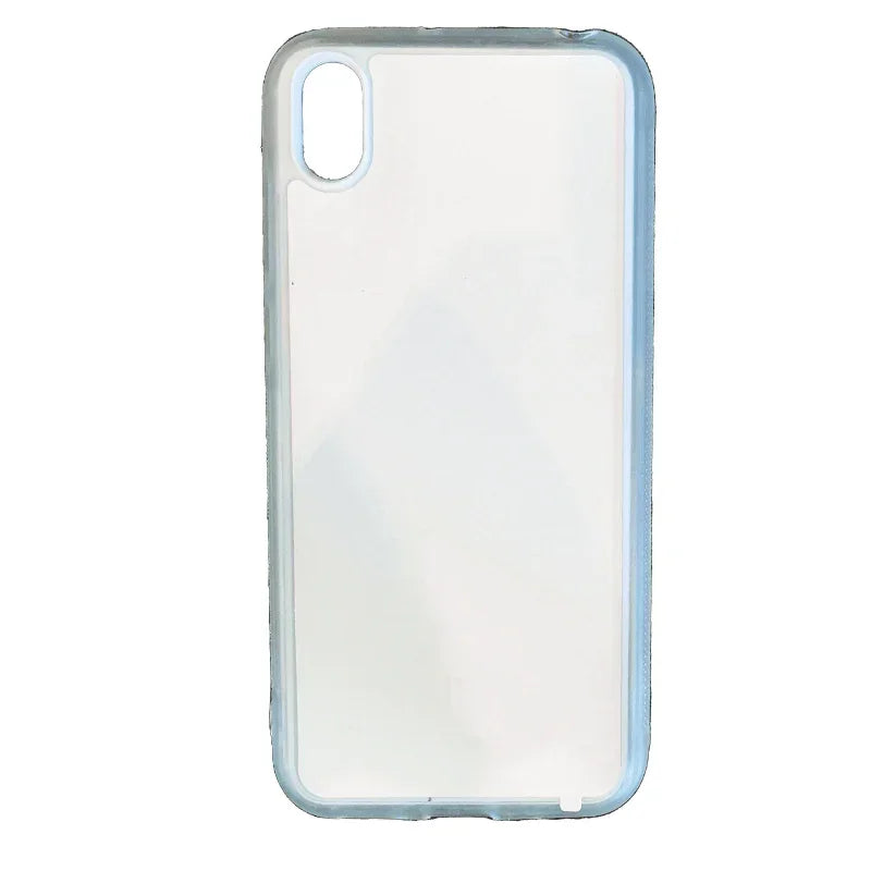 Coque-sublimation.fr Coque Sublimable Coque Sublimation Huawei Y - Contour transparent Coque Sublimation Huawei Y - Contour transparent