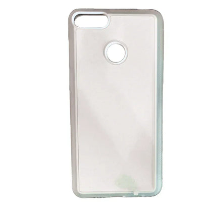 Coque-sublimation.fr Coque Sublimable Coque Sublimation Huawei Y - Contour transparent Coque Sublimation Huawei Y - Contour transparent