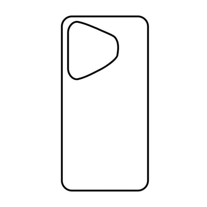 Coque-sublimation.fr Coque Sublimable Huawei P70 / Noir Coque Sublimation Huawei et Honor Coque Sublimation Huawei et Honor