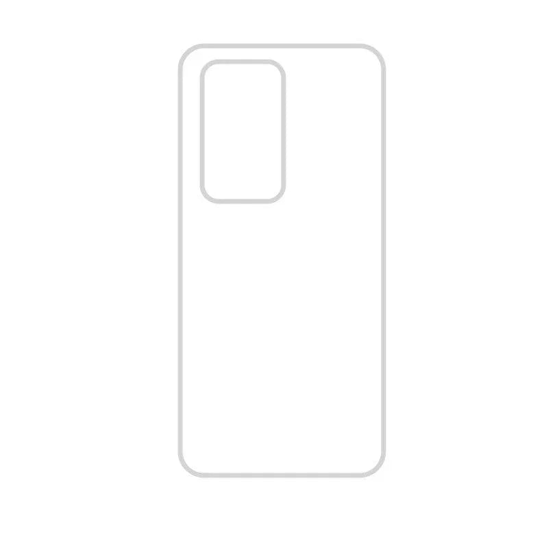 Coque-sublimation.fr Coque Sublimable Huawei P50 / Transparent Coque Sublimation Huawei et Honor Coque Sublimation Huawei et Honor