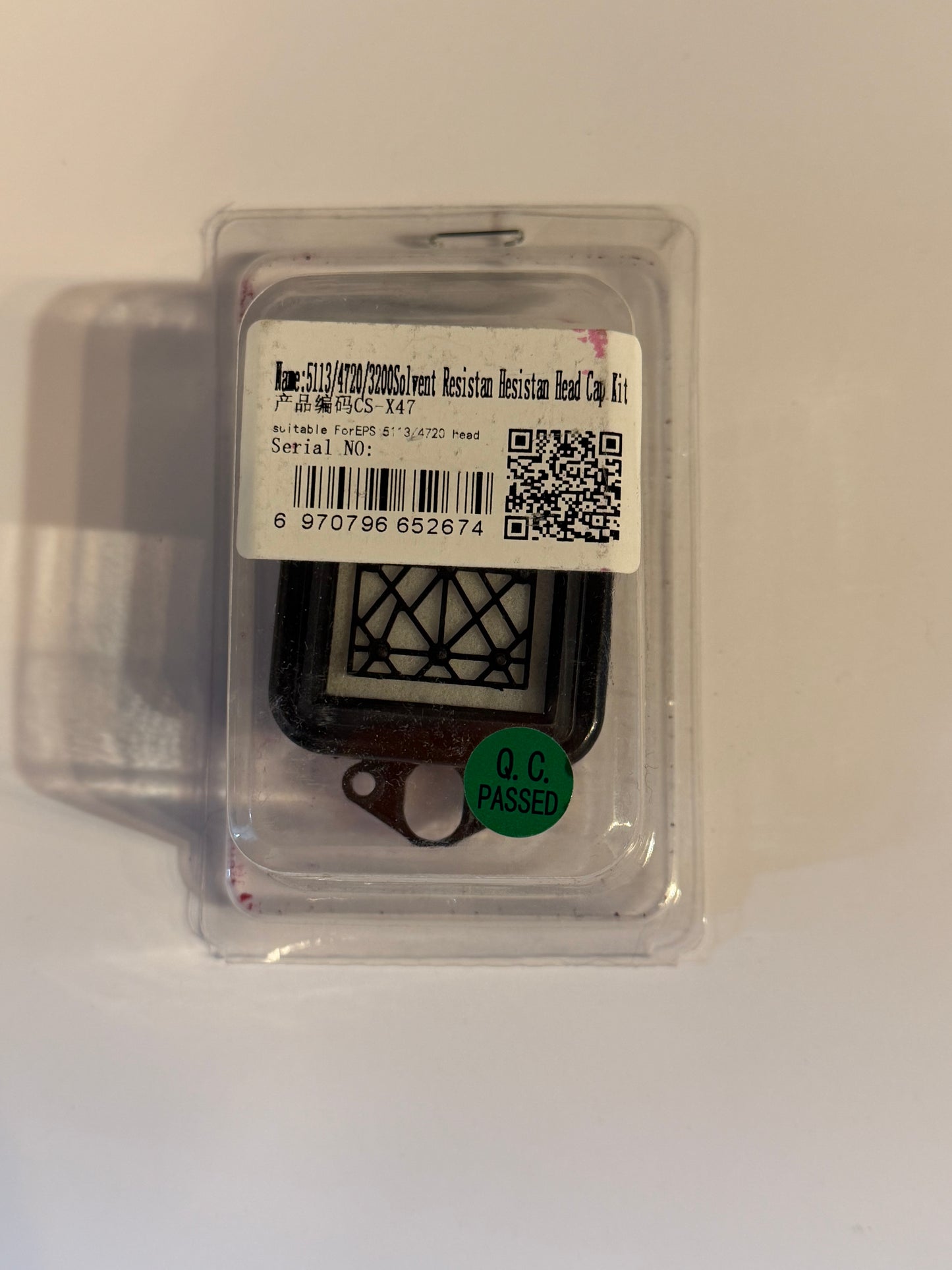Coque-sublimation.fr Station de capping Horizontale Epson 5113 4720 3200 Solvent Station de capping Horizontale Epson 5113 4720 3200 Solvent