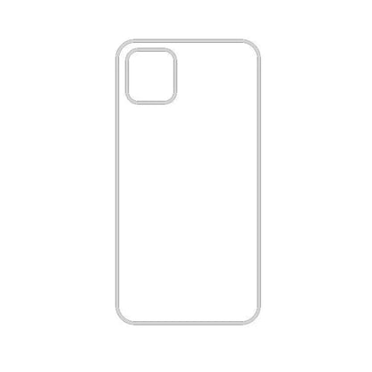 Coque-sublimation.fr Coque Sublimable IPhone 11 Pro Coque Sublimation Apple - Contour transparent Coque Sublimation Apple - Contour transparent