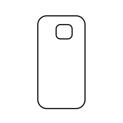 Coque-sublimation.fr Coque Sublimable Samsung Galaxy J2 2018 Coque Sublimation Samsung Galaxy J - Contour noir Coque Sublimation Samsung Galaxy J - Contour noir