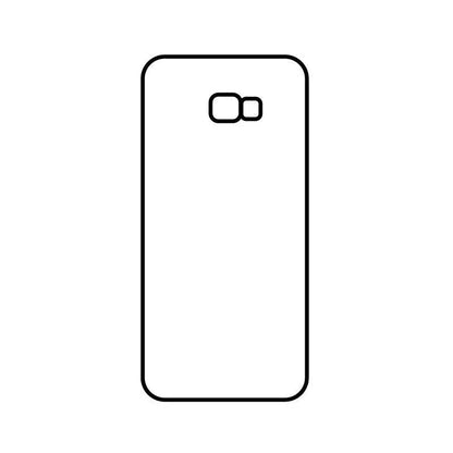 Coque-sublimation.fr Coque Sublimable Samsung Galaxy J4 Prime Coque Sublimation Samsung Galaxy J - Contour noir Coque Sublimation Samsung Galaxy J - Contour noir
