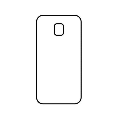 Coque-sublimation.fr Coque Sublimable Coque Sublimation Samsung Galaxy J - Contour noir Coque Sublimation Samsung Galaxy J - Contour noir