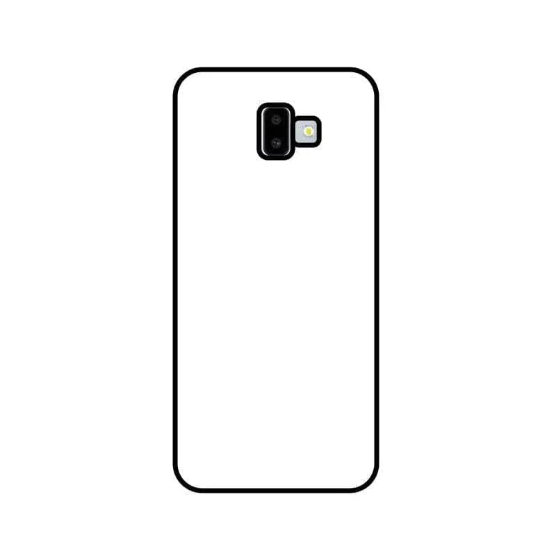Coque-sublimation.fr Coque Sublimable Samsung Galaxy J6 Plus Coque Sublimation Samsung Galaxy J - Contour noir Coque Sublimation Samsung Galaxy J - Contour noir