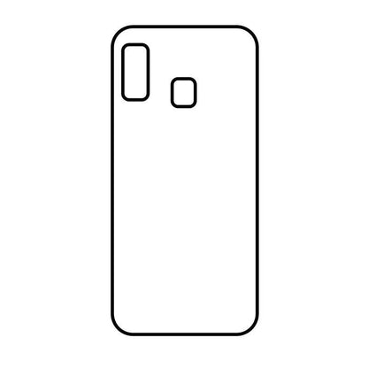 Coque-sublimation.fr Coque Sublimable Samsung Galaxy M10S Coque Sublimation Samsung Galaxy M - Contour noir Coque Sublimation Samsung Galaxy M - Contour noir