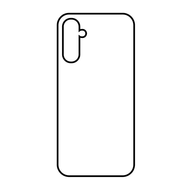 Coque-sublimation.fr Coque Sublimable Samsung Galaxy M14 5G Coque Sublimation Samsung Galaxy M - Contour noir Coque Sublimation Samsung Galaxy M - Contour noir