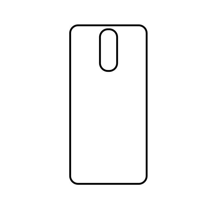 Coque-sublimation.fr Coque Sublimable Huawei Mate 10 Lite Coque Sublimation Huawei Mate - Contour noir Coque Sublimation Huawei Mate - Contour noir