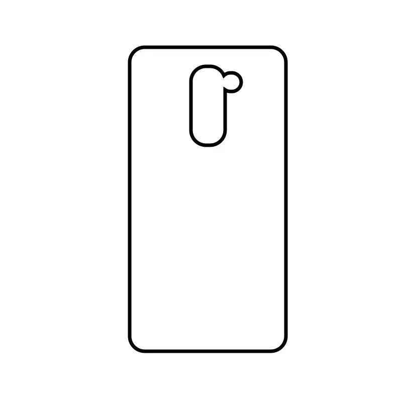 Coque-sublimation.fr Coque Sublimable Huawei Mate 9 Lite / Noir Coque Sublimation Huawei et Honor Coque Sublimation Huawei et Honor