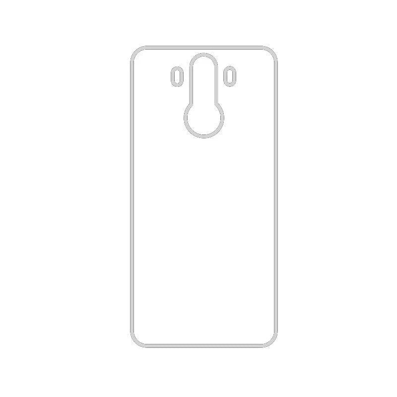 Coque-sublimation.fr Coque Sublimable Huawei Mate 10 Pro / Transparent Coque Sublimation Huawei et Honor Coque Sublimation Huawei et Honor