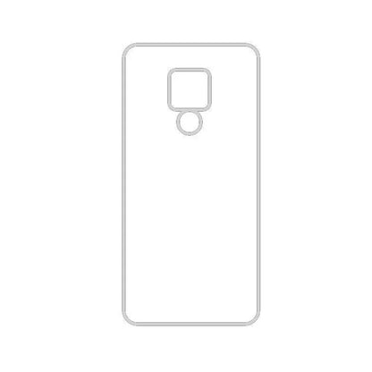 Coque-sublimation.fr Coque Sublimable Huawei Mate 20 Coque Sublimation Huawei Mate - Contour transparent Coque Sublimation Huawei Mate - Contour transparent