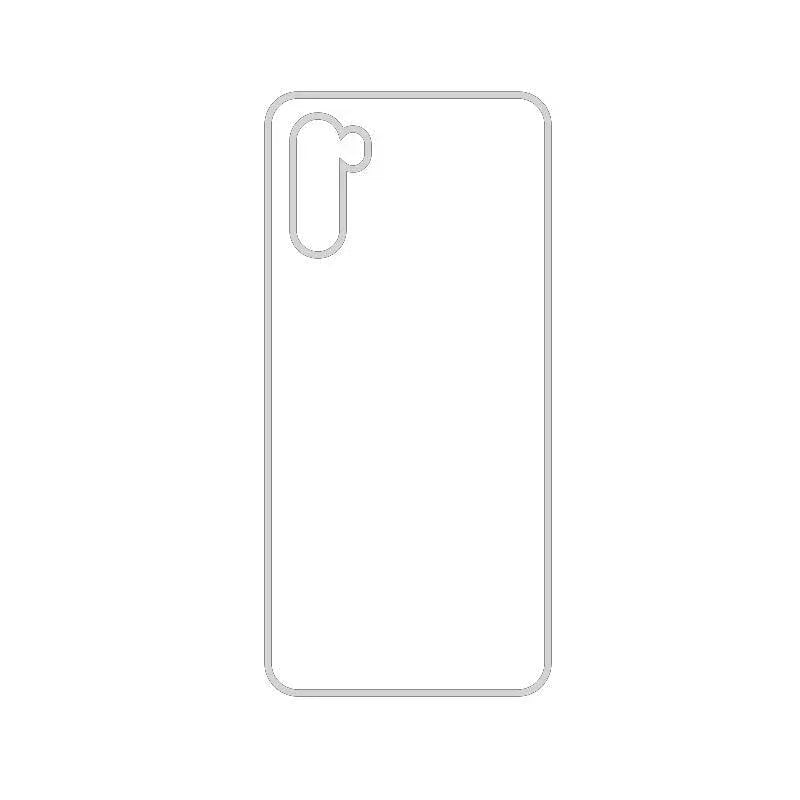Coque-sublimation.fr Coque Sublimable Coque Sublimation Huawei Mate - Contour transparent Coque Sublimation Huawei Mate - Contour transparent