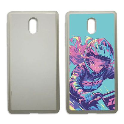 Coque-sublimation.fr Coque Sublimable Coque Sublimation Nokia - Contour transparent Coque Sublimation Nokia - Contour transparent